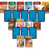 7 Wonders Duel - Bottega Ludica